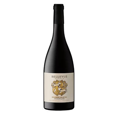 Bellevue Reserve Pinotage 750ml