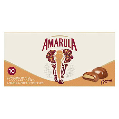 Beyers Amarula Milk Chocolate 10 pieces