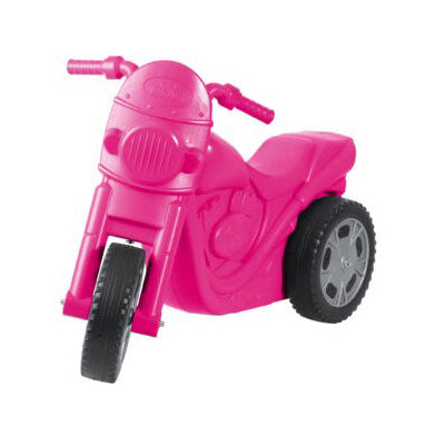 Big Jim Scooter- Cerise