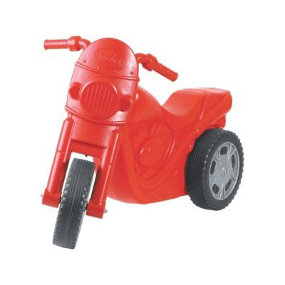 Big Jim Scooter- Fun Red