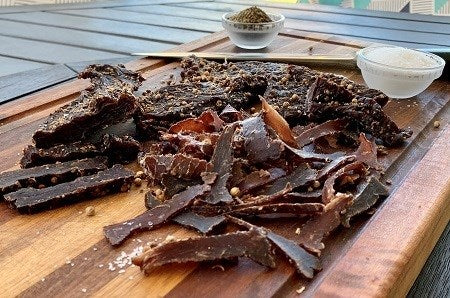Biltong Dry 1kg
