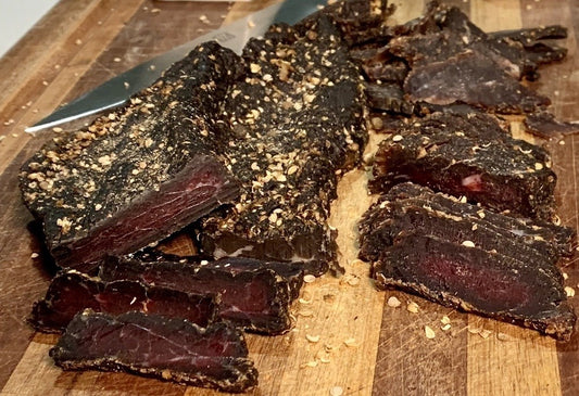 Springbok Rugstring Biltong – Page 2 – Springbok Foods