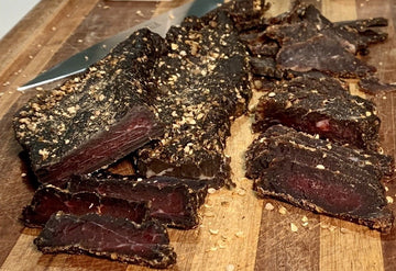 Biltong – Page 2 – Springbok Foods
