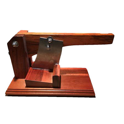 Biltong Wooden Hand Cutter Erburg