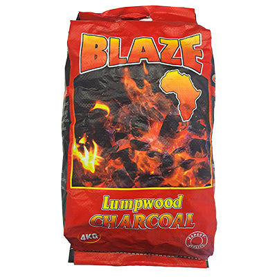 Blaze Charcoal 4kg