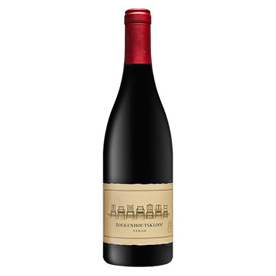 Boekenhoutskloof Syrah 750ml