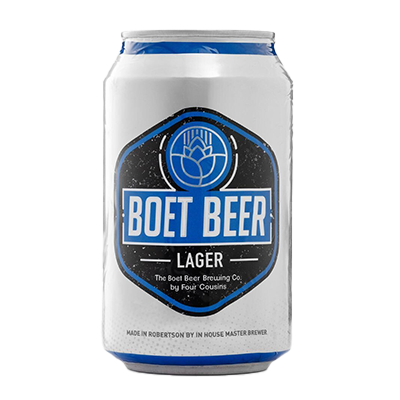 Boet Beer Lager 330ml
