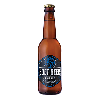 Boet Beer Pale Ale 340ml