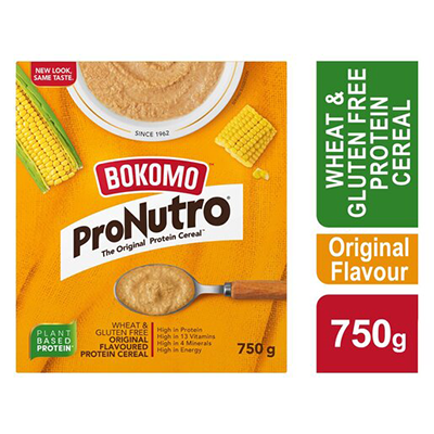 Bokomo Pronutro Original 750g