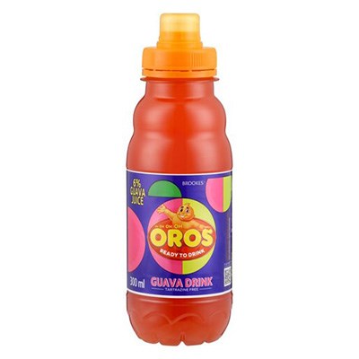 Brookes Oros Guava 300ml
