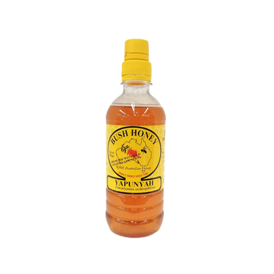 Bush Honey Yapunyah Squeeze 500g
