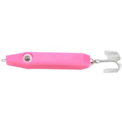 CHAOS Garrick Wedge Plug G1 -  1oz Glow Pink