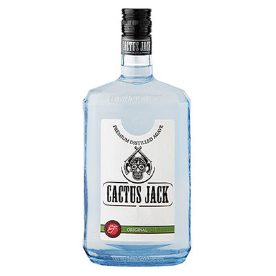 Cactus Jack Original Sour Tequila 750ml