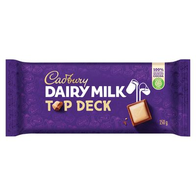 Cadbury Top Deck 150g