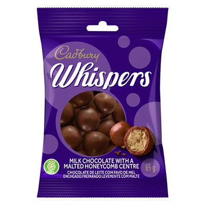 Cadbury Whispers 65g