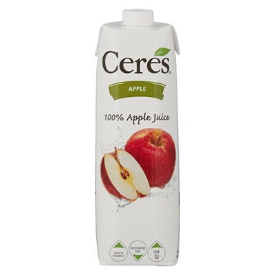 Ceres Apple Fruit Juice 1l