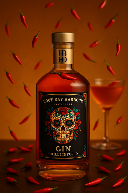 Hout Bay Harbour Chilli Infused 750ml