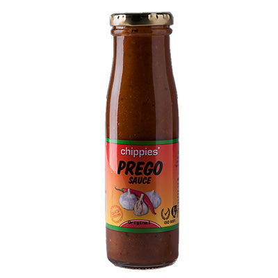 Chippies Sauce Prego Original 270ml