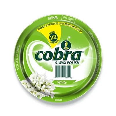 Cobra Polish White 350ml