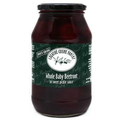 Creative Cuisine Pantry Whole Baby Beetroot