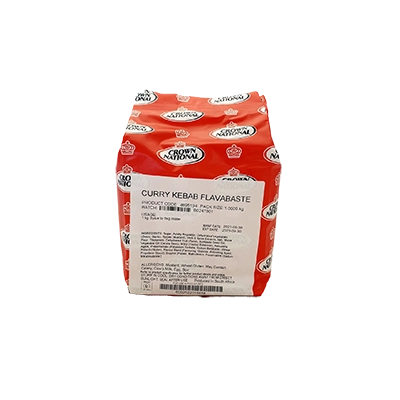 Crown National Flavabaste Curry Kebab 1kg