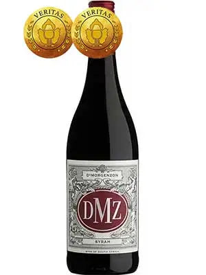 De Morgenzon DMZ Syrah 750ml