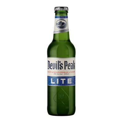 Devil's Peak LITE 330ml - BB: 14/04/2024