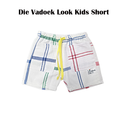 Die Vadoek Look Kids Short