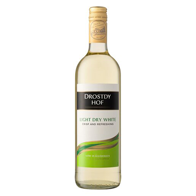 Drostdy-Hof Extra Light Dry White 750ml