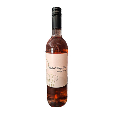 Elephant Ridge Pinotage Rose 2022 - 750ml
