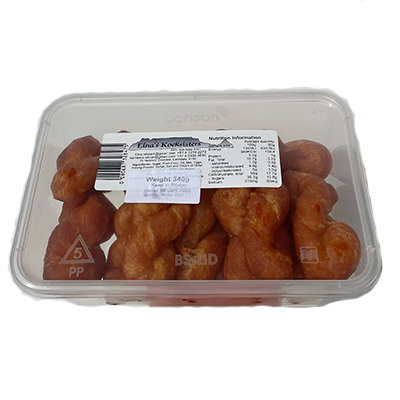 Elna's Koeksisters Containers 340g
