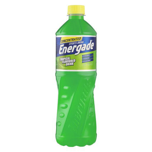 Energade Concentrate Tropical 750ml