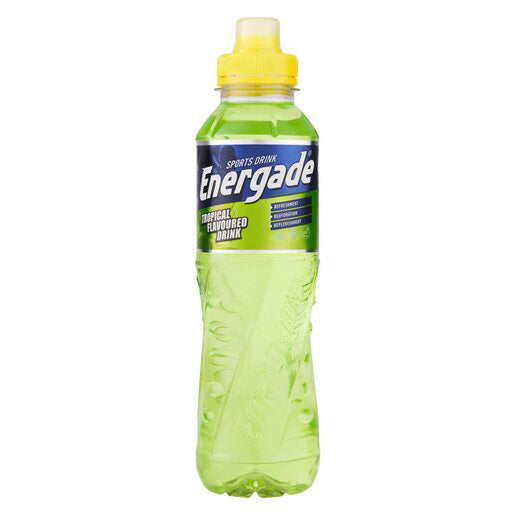 Energade Tropical 500ml