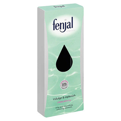Fenjal Creme Bath Oil 200ml