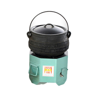 Fire Bushman Potjie Cooker Classic no.3