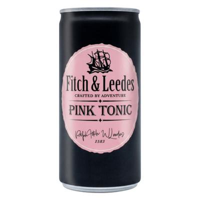 Fitch & Leedes Pink Tonic 200ml