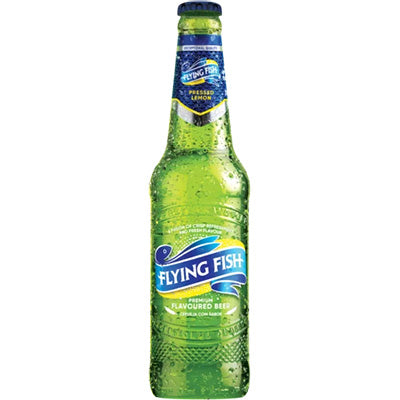 Flying Fish Pressed Lemon 330ml - BB 04/10/2023