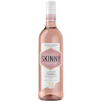 Four Cousins Skinny Sweet Rose 750ml