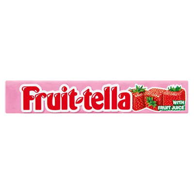 Fruit Tella Strawberry