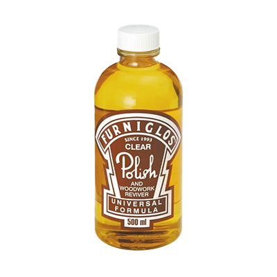 Furniglos Polish Clear (Yellow)500ml