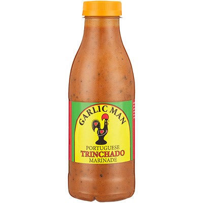 Garlic Man Trinchado Marinade 500ml