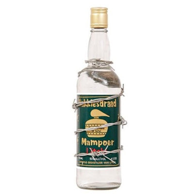 Hakkiesdraad Mampoer Litchi  750ml