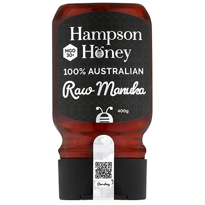 Hampson Manuka MGO 30 Honey 400g