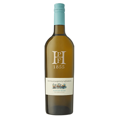 Hermanuspietersfontein Kaalvoet Meisie Unwooded Sauvignon Blanc 750ml