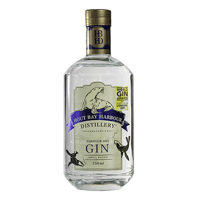 Hout Bay Harbour Dry Gin 750ml