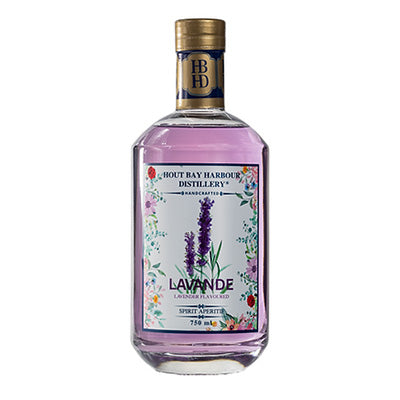 Hout Bay Harbour Lavande Gin Aperitif 750ml