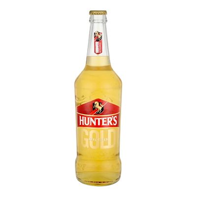 Hunters Gold 330ml