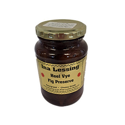 Ina Lessing Fig Whole Preserve 500g