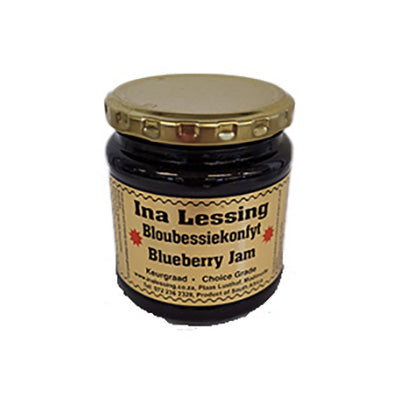 Ina Lessing Jam Blue Berry 400g
