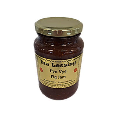 Ina Lessing Jam Fig Smooth 500g